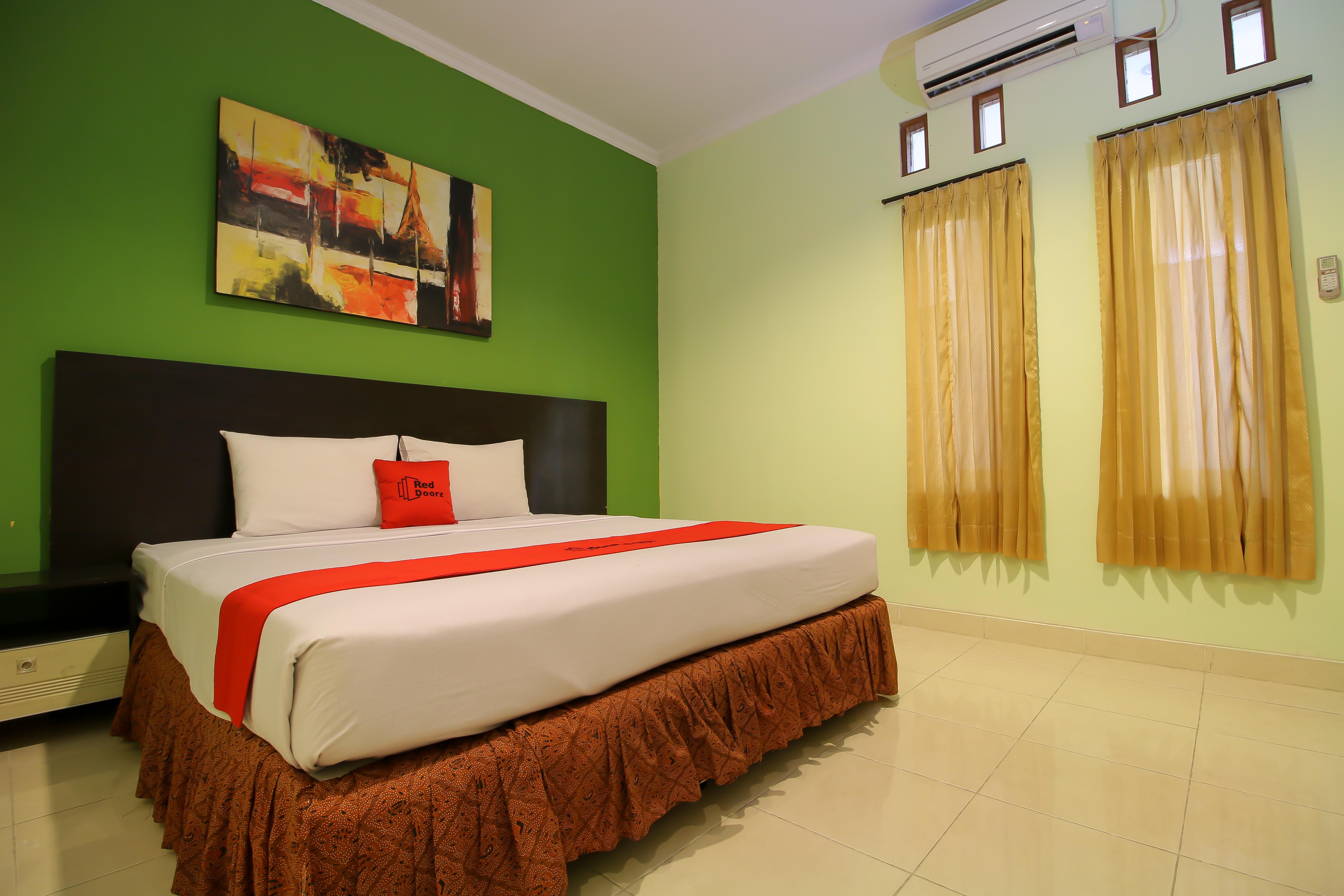 Reddoorz Plus @ Taman Siswa 2 Otel Yogyakarta Dış mekan fotoğraf