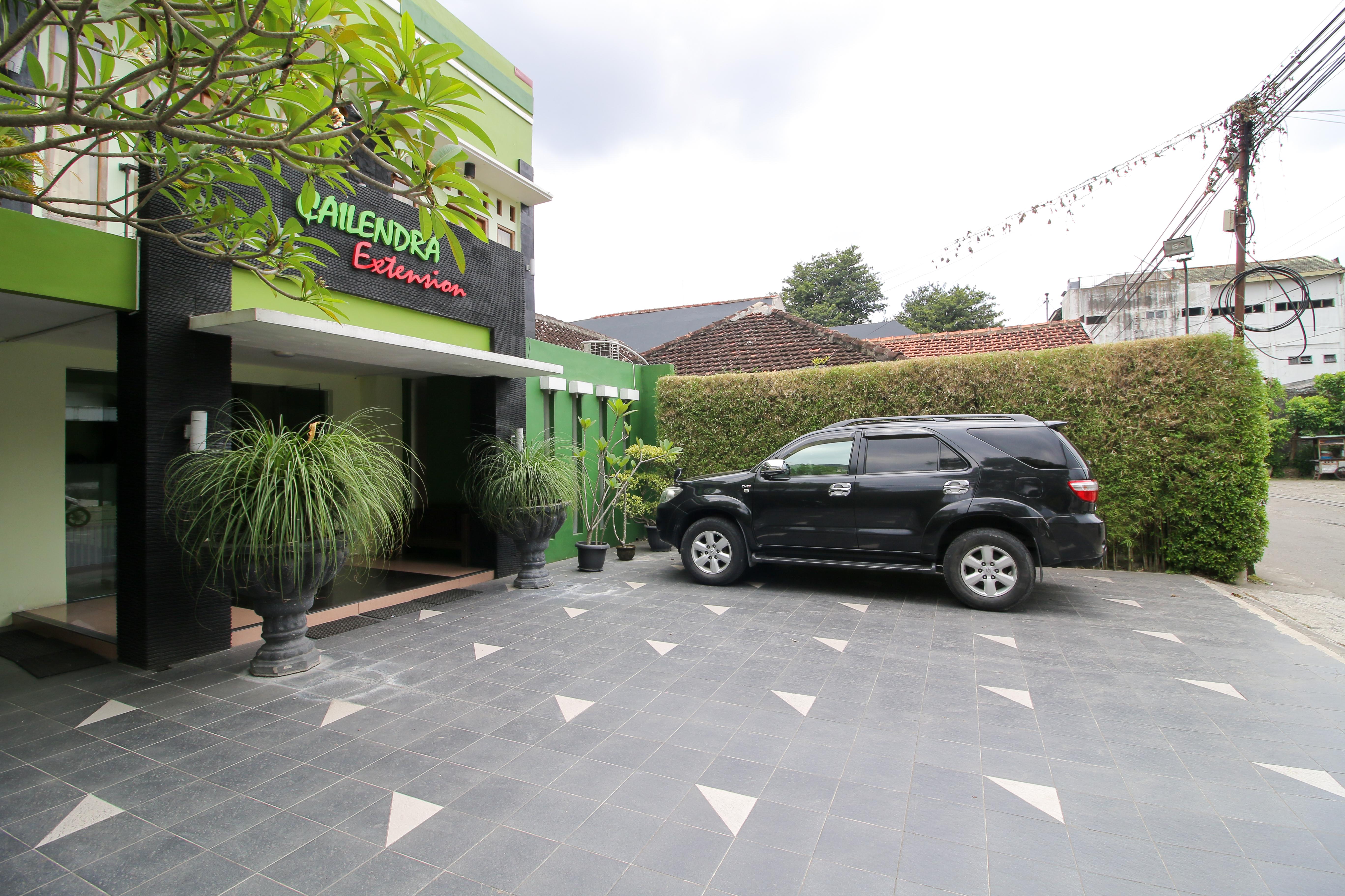 Reddoorz Plus @ Taman Siswa 2 Otel Yogyakarta Dış mekan fotoğraf