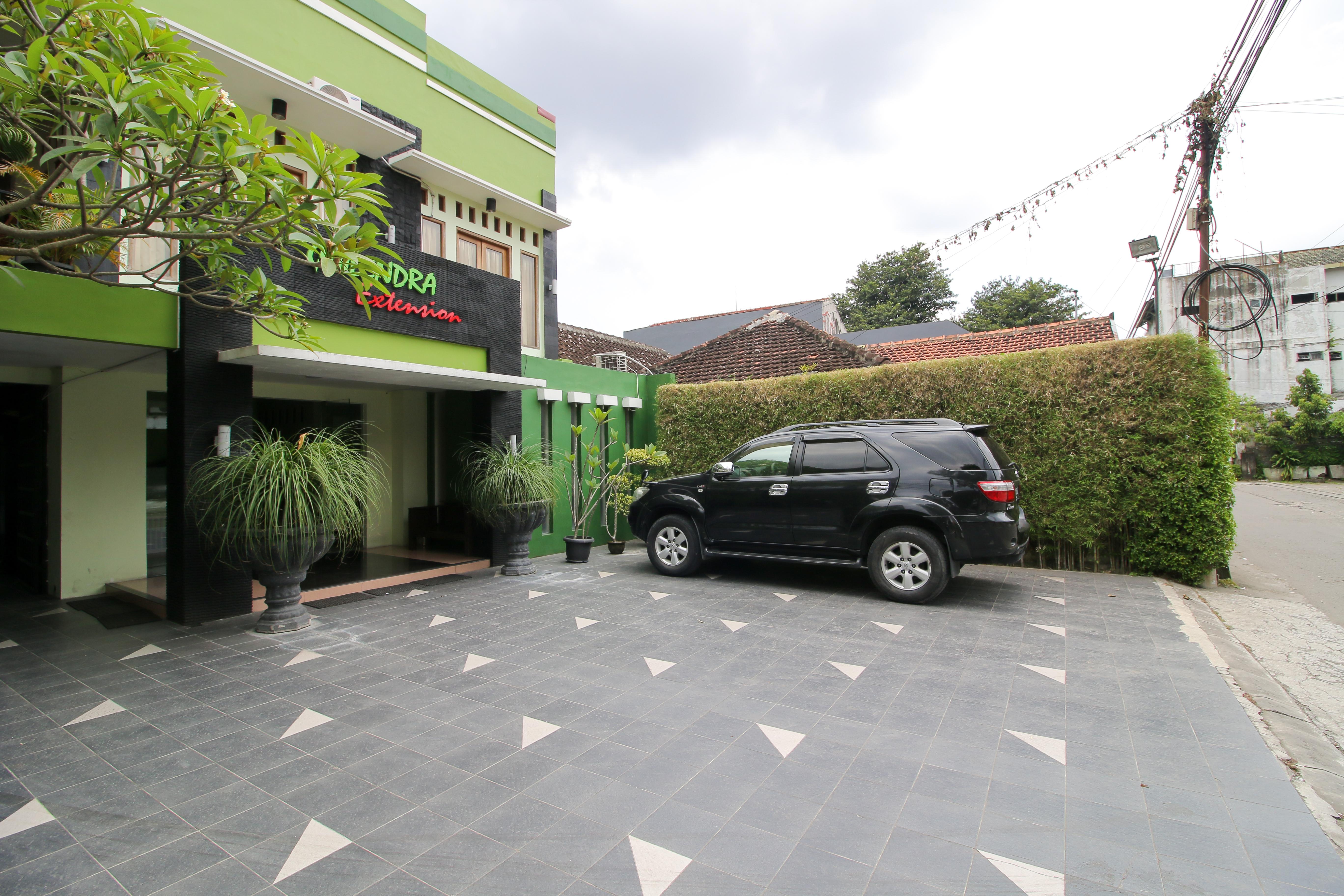 Reddoorz Plus @ Taman Siswa 2 Otel Yogyakarta Dış mekan fotoğraf