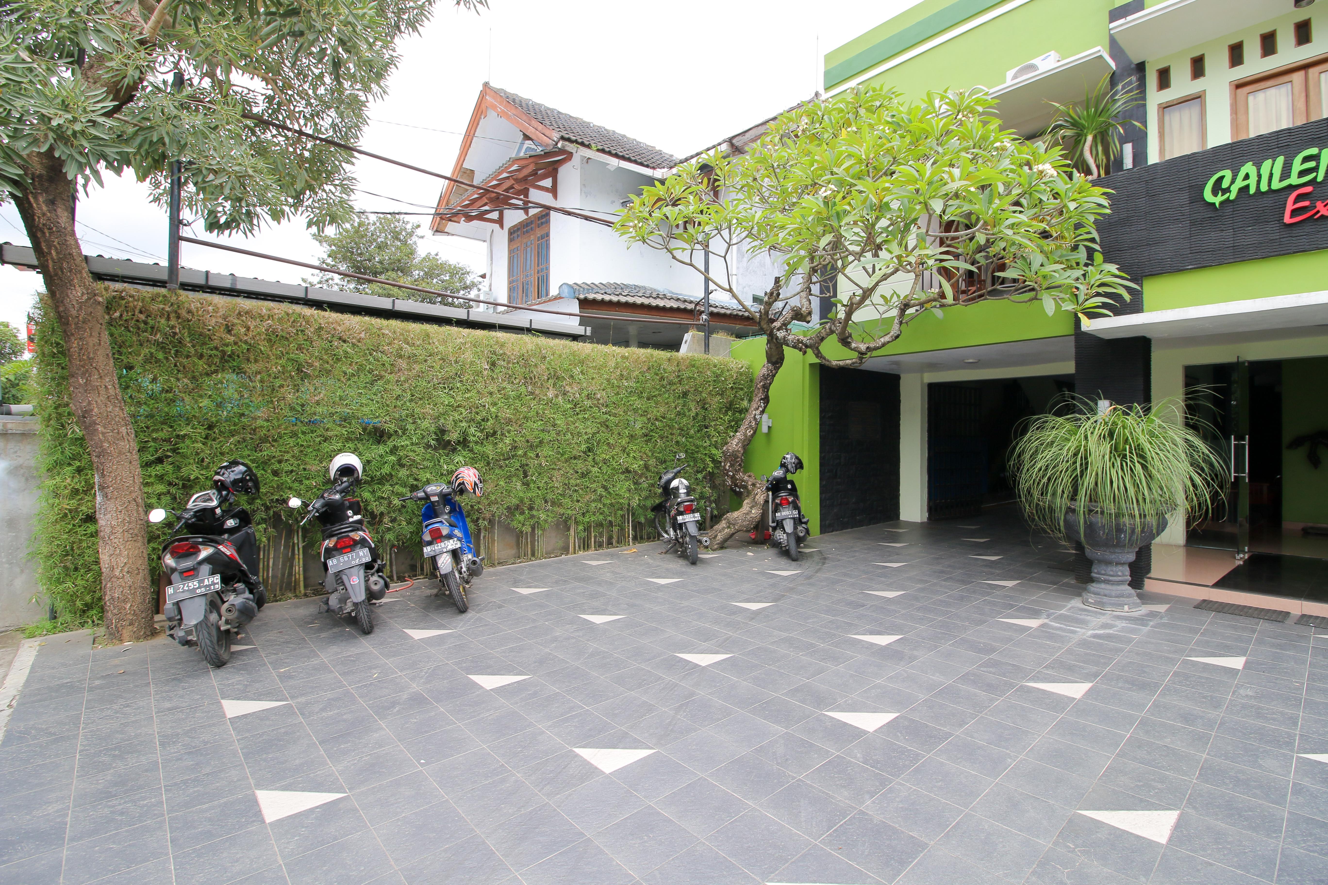 Reddoorz Plus @ Taman Siswa 2 Otel Yogyakarta Dış mekan fotoğraf