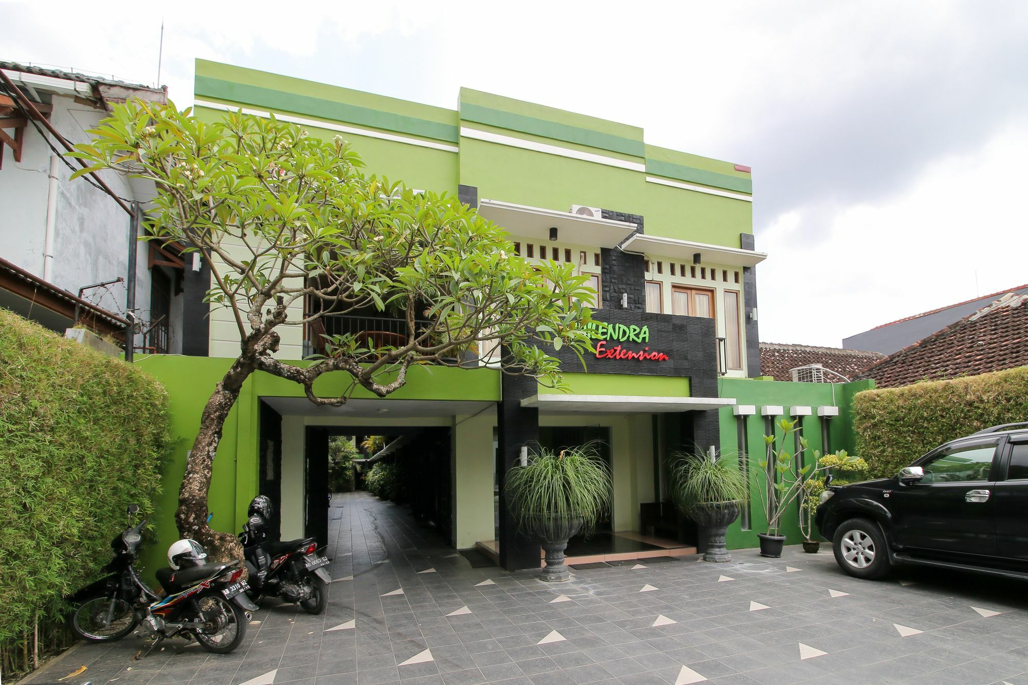 Reddoorz Plus @ Taman Siswa 2 Otel Yogyakarta Dış mekan fotoğraf