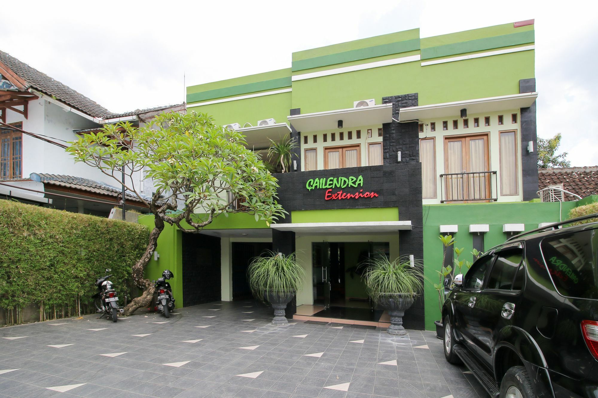 Reddoorz Plus @ Taman Siswa 2 Otel Yogyakarta Dış mekan fotoğraf