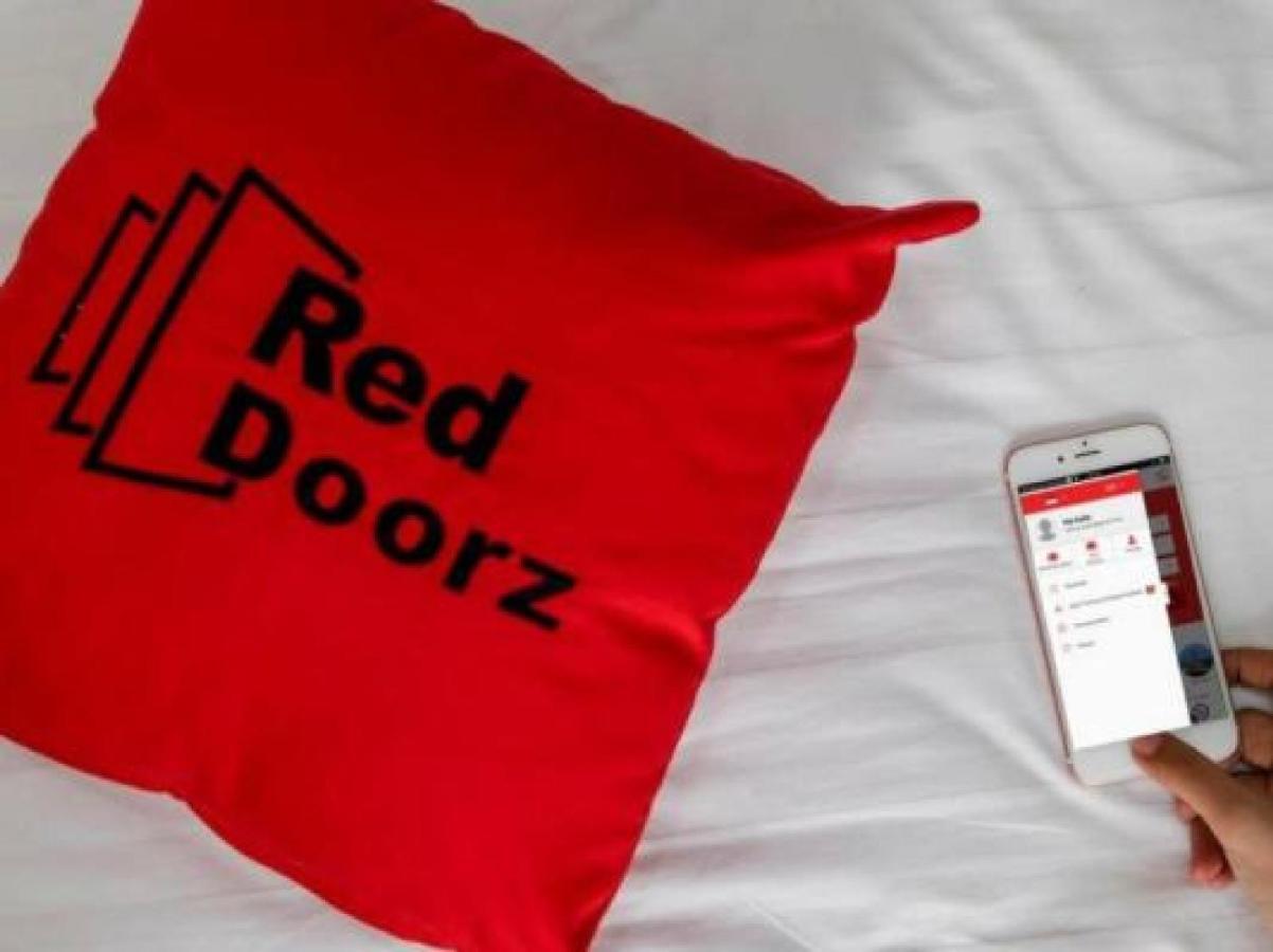 Reddoorz Plus @ Taman Siswa 2 Otel Yogyakarta Dış mekan fotoğraf